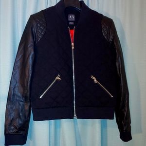 Armani Exchange Bomber